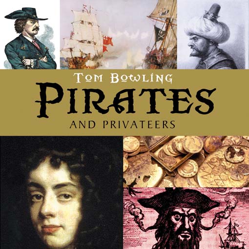 Cover image for Pirates and Privateers